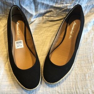 NWT ladies wedge sandals